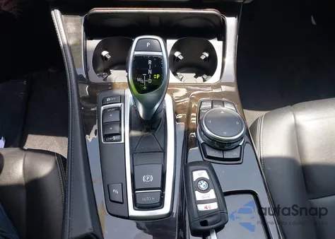 2016 BMW 535I z USA, uszkodzony, nr VIN WBA5B1C50GG552755